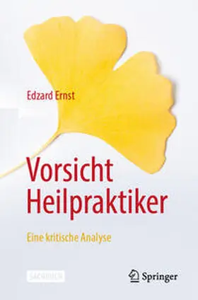 Ernst | Vorsicht Heilpraktiker | E-Book | sack.de