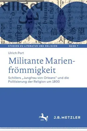 Port |  Militante Marienfrömmigkeit | Buch |  Sack Fachmedien