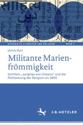 Port |  Militante Marienfrömmigkeit | eBook | Sack Fachmedien