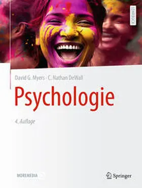Myers / DeWall | Psychologie | E-Book | www.sack.de