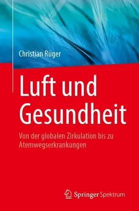 Rüger |  Luft und Gesundheit | Buch |  Sack Fachmedien