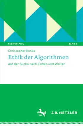 Koska | Ethik der Algorithmen | E-Book | www.sack.de