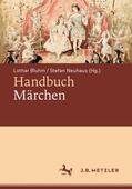 Neuhaus / Bluhm |  Handbuch Märchen | Buch |  Sack Fachmedien
