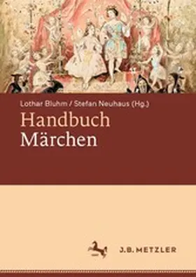 Bluhm / Neuhaus |  Handbuch Märchen | eBook | Sack Fachmedien