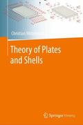 Mittelstedt |  Theory of Plates and Shells | Buch |  Sack Fachmedien