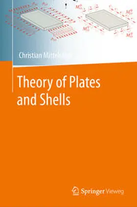 Mittelstedt |  Theory of Plates and Shells | eBook | Sack Fachmedien