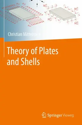 Mittelstedt |  Theory of Plates and Shells | Buch |  Sack Fachmedien