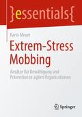 Meyer |  Extrem-Stress Mobbing | Buch |  Sack Fachmedien