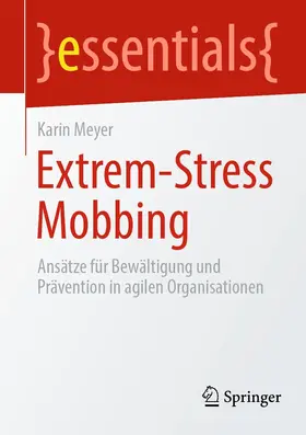 Meyer | Extrem-Stress Mobbing | E-Book | sack.de