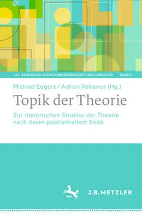 Eggers / Robanus |  Topik der Theorie | eBook | Sack Fachmedien