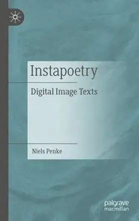 Penke | Instapoetry | E-Book | www.sack.de