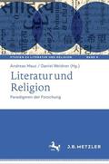 Weidner / Mauz |  Literatur und Religion | Buch |  Sack Fachmedien
