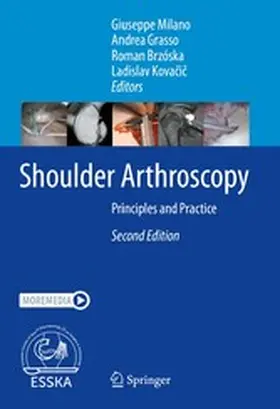 Milano / Grasso / Brzóska |  Shoulder Arthroscopy | eBook | Sack Fachmedien