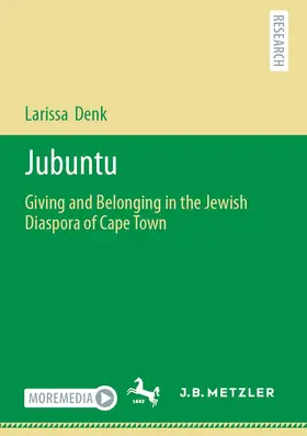 Denk |  Jubuntu | Buch |  Sack Fachmedien