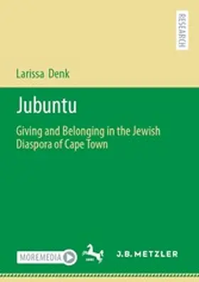 Denk | Jubuntu | E-Book | www.sack.de