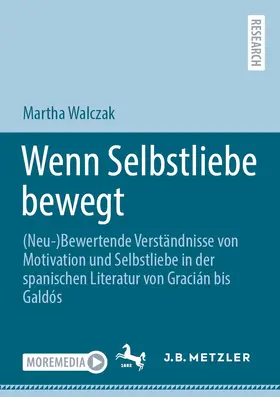 Walczak |  Wenn Selbstliebe bewegt | Buch |  Sack Fachmedien