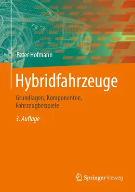Hofmann |  Hybridfahrzeuge | Buch |  Sack Fachmedien