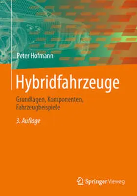 Hofmann | Hybridfahrzeuge | E-Book | www.sack.de