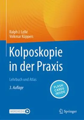 Lellé / Küppers | Kolposkopie in der Praxis | E-Book | www.sack.de