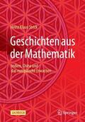 Strick |  Geschichten aus der Mathematik | Buch |  Sack Fachmedien