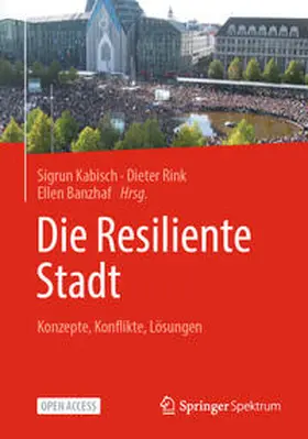 Kabisch / Banzhaf / Rink |  Die Resiliente Stadt | Buch |  Sack Fachmedien