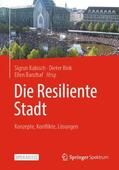 Kabisch / Banzhaf / Rink |  Die Resiliente Stadt | Buch |  Sack Fachmedien