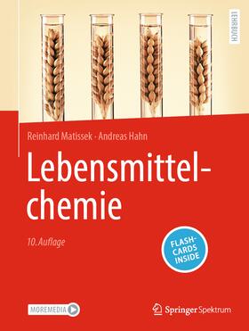 Matissek / Hahn | Lebensmittelchemie | Buch | 978-3-662-66924-2 | sack.de