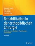 Imhoff / Beitzel / Stamer |  Rehabilitation in der orthopädischen Chirurgie | Buch |  Sack Fachmedien