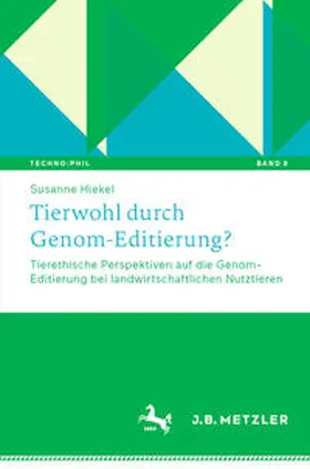 Hiekel | Tierwohl durch Genom-Editierung? | E-Book | www.sack.de