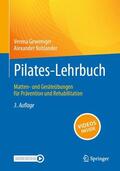 Bohlander / Geweniger |  Pilates-Lehrbuch | Buch |  Sack Fachmedien