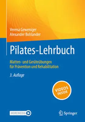 Geweniger / Bohlander | Pilates-Lehrbuch | E-Book | www.sack.de