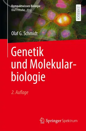 Schmidt | Genetik und Molekularbiologie | Buch | 978-3-662-66946-4 | sack.de
