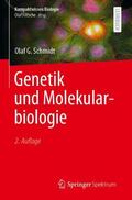 Schmidt |  Genetik und Molekularbiologie | Buch |  Sack Fachmedien