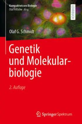 Schmidt | Genetik und Molekularbiologie | E-Book | sack.de