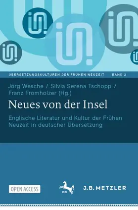 Wesche / Tschopp / Fromholzer |  Neues von der Insel | Buch |  Sack Fachmedien