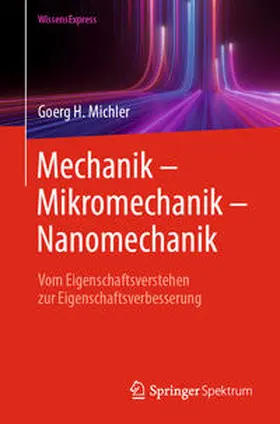 Michler | Mechanik – Mikromechanik – Nanomechanik | E-Book | www.sack.de