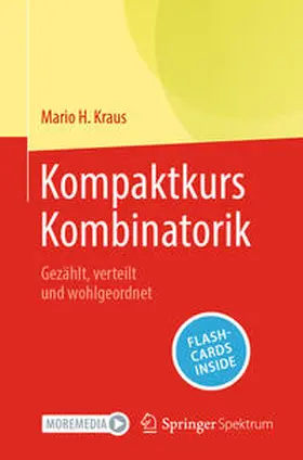 Kraus | Kompaktkurs Kombinatorik | E-Book | www.sack.de