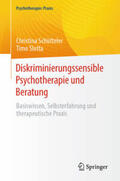 Schütteler / Slotta |  Diskriminierungssensible Psychotherapie und Beratung | eBook | Sack Fachmedien