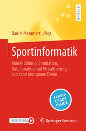 Memmert | Sportinformatik | E-Book | www.sack.de