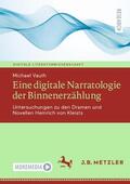 Vauth |  Eine digitale Narratologie der Binnenerzählung | Buch |  Sack Fachmedien