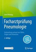 Montag |  Facharztprüfung Pneumologie | Buch |  Sack Fachmedien