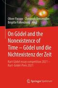 Passon / Falkenburg / Benzmüller |  On Gödel and the Nonexistence of Time ¿ Gödel und die Nichtexistenz der Zeit | Buch |  Sack Fachmedien