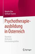 Stumm / Eller |  Psychotherapieausbildung in Österreich | Buch |  Sack Fachmedien