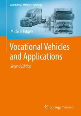 Hilgers |  Vocational Vehicles and Applications | Buch |  Sack Fachmedien