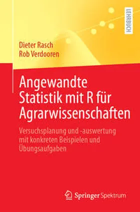 Rasch / Verdooren |  Angewandte Statistik mit R für Agrarwissenschaften | eBook | Sack Fachmedien