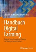 Nachtmann / Dörr |  Handbuch Digital Farming | Buch |  Sack Fachmedien