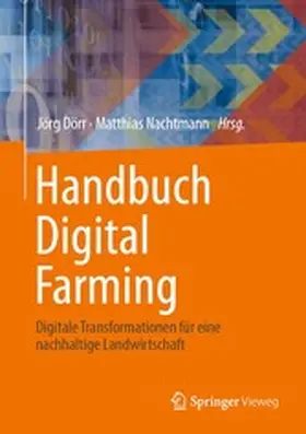 Dörr / Nachtmann | Handbuch Digital Farming | E-Book | www.sack.de