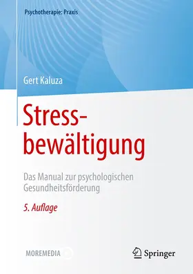 Kaluza |  Stressbewältigung | Buch |  Sack Fachmedien