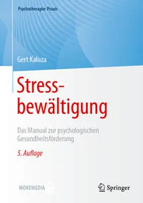 Kaluza |  Stressbewältigung | eBook | Sack Fachmedien