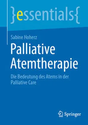 Hoherz | Palliative Atemtherapie | E-Book | sack.de